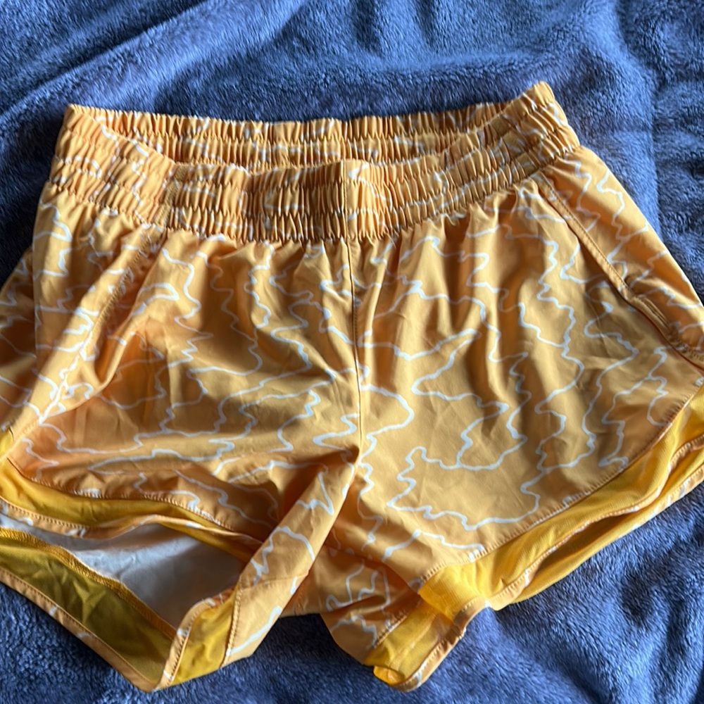 Athleta shorts